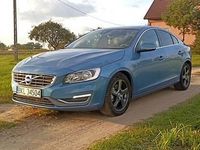 Używany Volvo S60 2015 Niebieski Sedan/Limuzyna