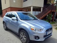 Używany Mitsubishi ASX 117 KM (86 kW) 2016 SUV