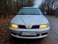 Używany Mitsubishi Carisma 1999