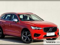 używany Volvo XC60 D4 R-Design aut