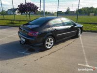 używany Peugeot 407 2,2 benzyna