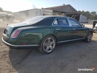 Używany Bentley Mulsanne 2012 Sedan/Limuzyna