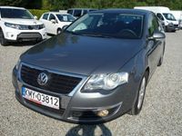 Używany VW Passat 140 KM (102 kW) 2006 Szary (metalik) Sedan/Limuzyna