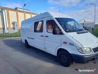 Używany Mercedes Sprinter 2005 Biały Van