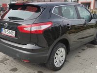 używany Nissan Qashqai QASHQAI II 1.5 dCi, bezwypadkowy, salon PolskaII 1.5 dCi, bezwypadkowy, salon Polska