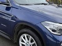 Używany BMW X1 190 KM (139 kW) 2017 Niebieski SUV