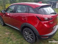 używany Mazda CX-3 2.0 aut