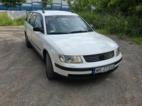 Używany VW Passat 2000 Biały Kombi