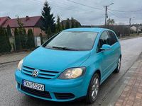 Używany VW Golf Plus Cross 2006 Minivan