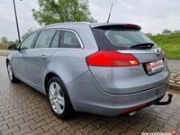 używany Opel Insignia 1.6T 180PS Zadbany GwarancjaRata590zł