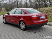 używany Audi A4 B6 1.8T