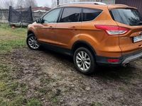 używany Ford Kuga 4x4titanium polski salon 2.0tdci