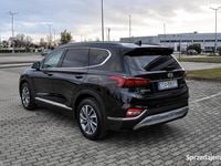 Używany Hyundai Santa Fe 2019 SUV