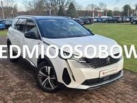 Używany Peugeot 5008 177 KM (130 kW) 2022 Biały SUV