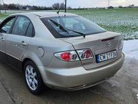 używany Mazda 6 2.0+gaz 2003r klima manual !!!