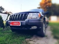 używany Jeep Grand Cherokee 