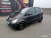 Używany Mercedes A170 2000