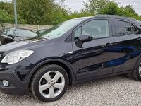 Używany Opel Mokka 130 KM (95 kW) 2014 Czarny (metalik) SUV
