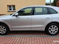 Używany Audi Q5 Comfort 2009 Srebrny SUV