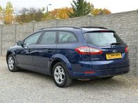 Używany Ford Mondeo 145 KM (106 kW) 2011 Niebieski Kombi