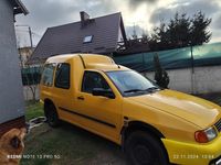 używany VW Caddy SprzedamII