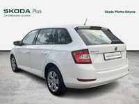 używany Skoda Fabia 