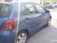 używany Toyota Yaris II 1.3 2007rok