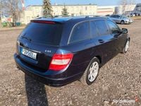 Używany Mercedes A200 2008 Granatowy Kombi