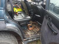 Używany Hyundai Galloper 1999 Niebieski SUV