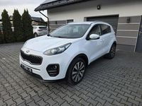 używany Kia Sportage 1.7*nawigacja*KAMERA COFANIA*105 tys. km*opłacona IV (2016-20…