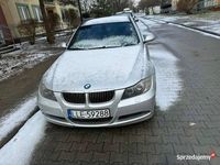 Używany BMW 330 231 KM (169 kW) 2008 Srebrny Kombi
