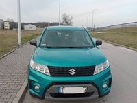 używany Suzuki Vitara SUV 4X4 1,6b Allgrip 2015 4WD 1 właścicielka