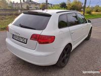 używany Audi A3 1.9 TDI Ambition