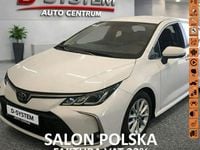 Używany Toyota Corolla 125 KM (91 kW) 2023 Biały Sedan/Limuzyna