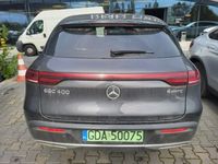 używany Mercedes EQC400 408KM 2021r. 52 439km