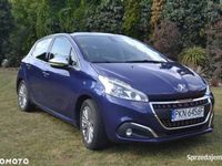 używany Peugeot 208 Allure panorama climatronik