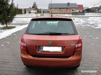 używany Skoda Fabia 2 2009 1.2 Benzyna Klima Bez Korozji Okazja