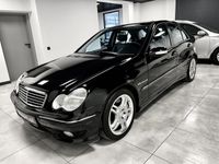 używany Mercedes C32 AMG AMG 3.2dm 354KM 2001r. 247 000km