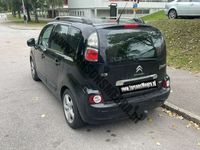 Używany Citroën C3 92 KM (67 kW) 2012 Czarny Hatchback