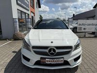 używany Mercedes CLA180 1.6dm 122KM 2014r. 179 000km
