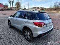 Używany Suzuki Vitara 2018 Srebrny SUV