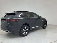 używany Jaguar F-Pace 3dm 395KM 2023r. 6 246km