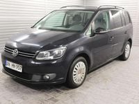 Używany VW Touran 140 KM (102 kW) 2014 Czarny (metalik) Minivan