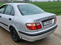 używany Nissan Almera 1.5+gaz 2002r SEDAN klima !!!