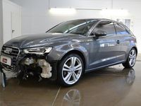 używany Audi A3 2dm 150KM 2014r. 205 201km