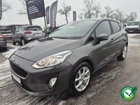 Używany Ford Fiesta 100 KM (73 kW) 2017 Szary Hatchback
