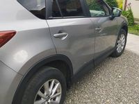 Używany Mazda CX-5 2014 Szary SUV