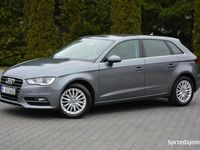 używany Audi A3 1.4dm 125KM 2015r. 194 603km