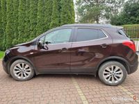 używany Opel Mokka benzyna+gaz