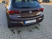 używany Opel Astra